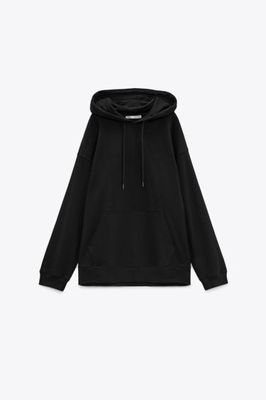 Sudaderas Negras de Mujer | ZARA Panamá