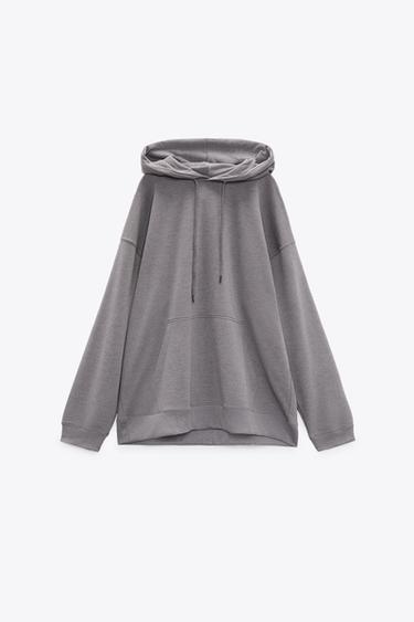 Sudaderas de Mujer | Nueva Colección Online | ZARA Argentina