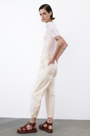 Women's White Jeans | ZARA Australia
