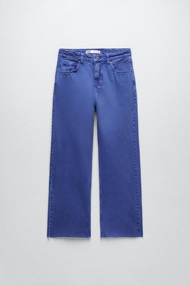 Women's Blue Jeans | ZARA Australia