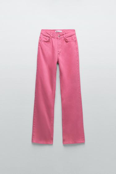 High Waist Jeans Woman | ZARA Australia