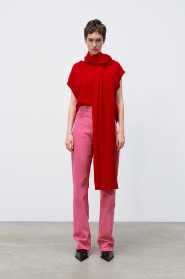 Women's Wide Leg Jeans | ZARA Australia