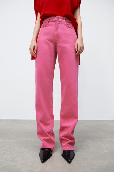 Wide Leg Jeans Woman | ZARA Australia