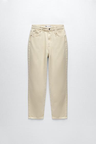 MOM FIT JEANS - Blue | ZARA United States