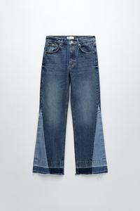 STRAIGHT JEANS - Blue | ZARA Australia