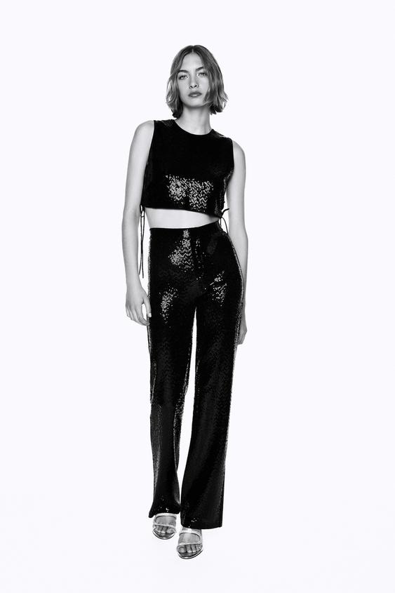 blusa gola alta com manga