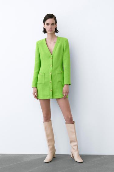 Vestidos Blazer de Mujer | ZARA Perú