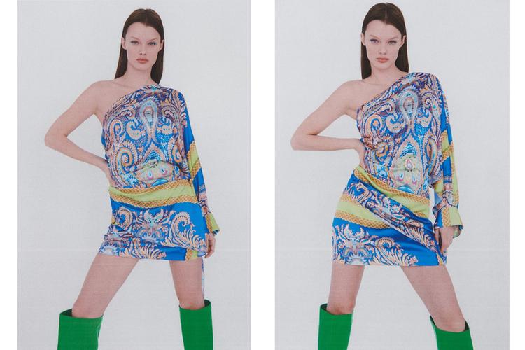 zara australia dresses