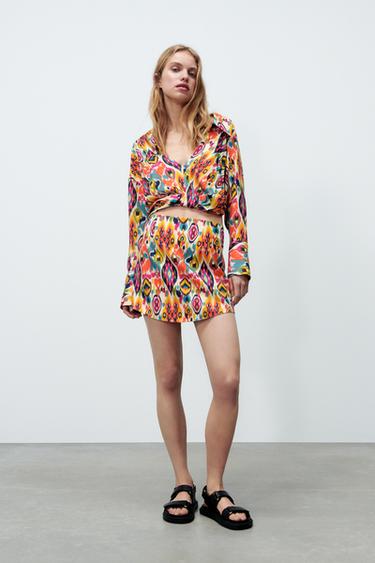 Shirts | Tops Woman | ZARA Australia