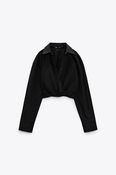 Sobrecamisas de Mujer | Nueva Colección Online | ZARA España