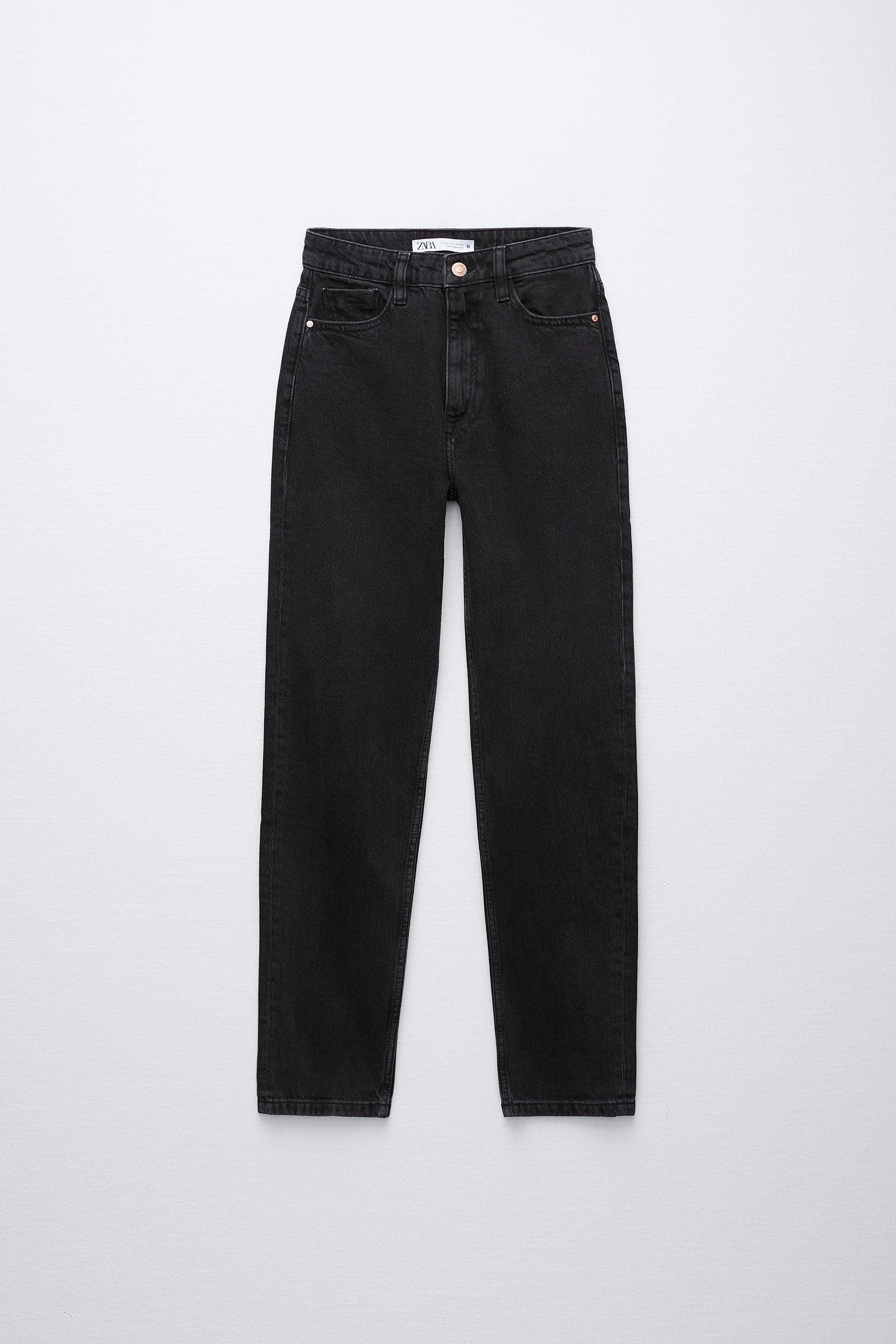 Z1975 MOM JEANS - Mid-blue | ZARA Australia