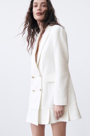Women's White Blazers | ZARA Australia