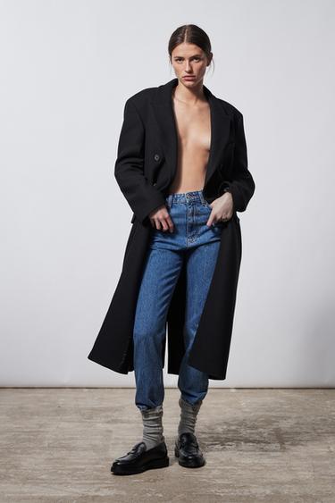 Women's Mom jeans | Explore our New Arrivals | ZARA Australia