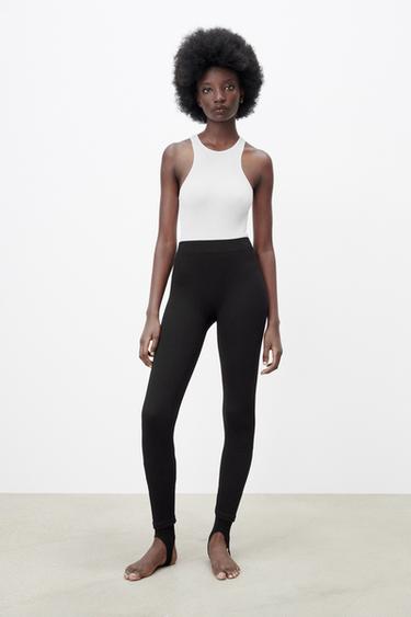Leggings Pants Woman | ZARA Australia