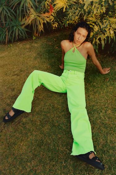 High Waist Jeans Woman | ZARA Australia