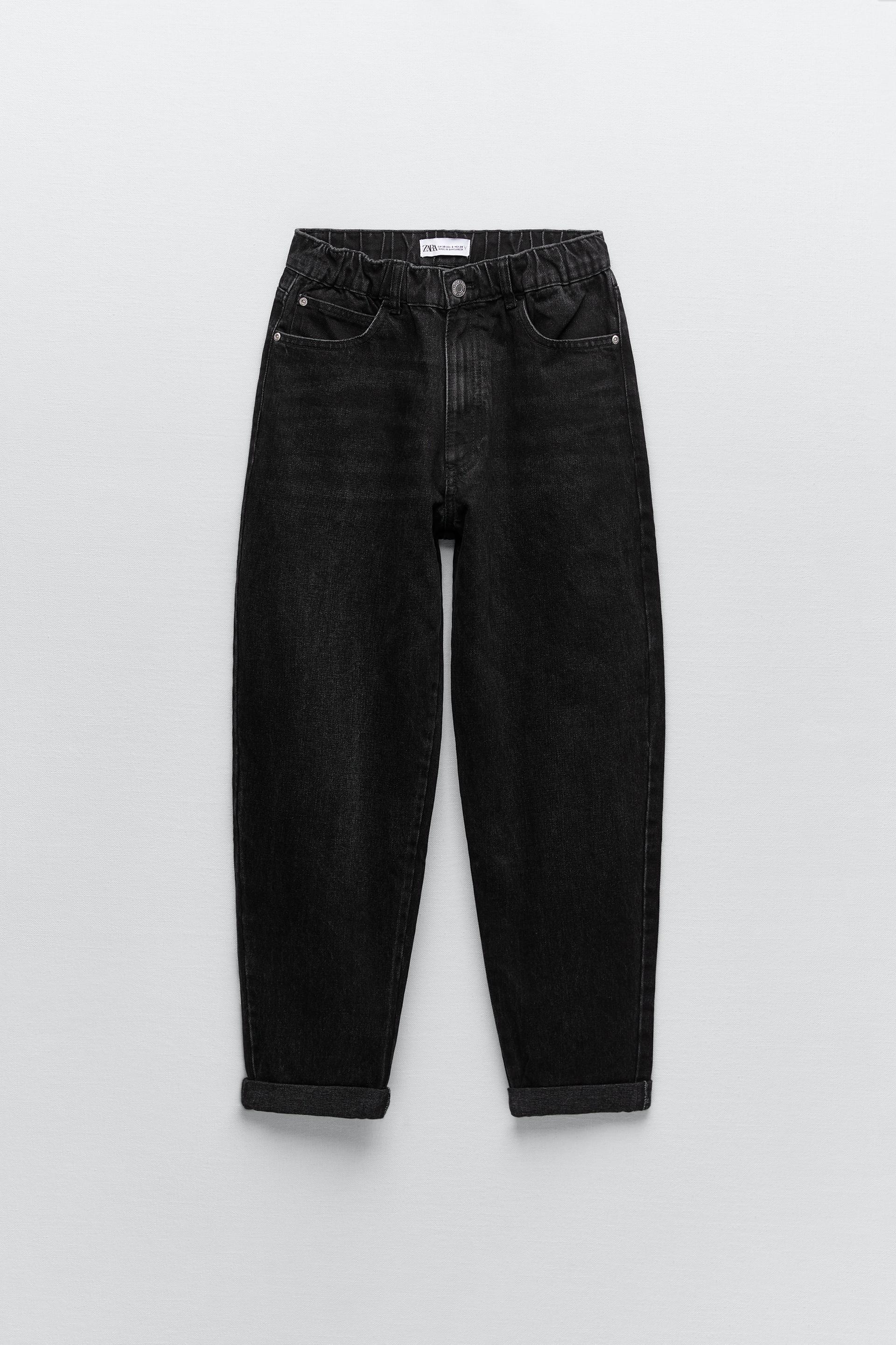 MOM JEANS - Light blue | ZARA Australia