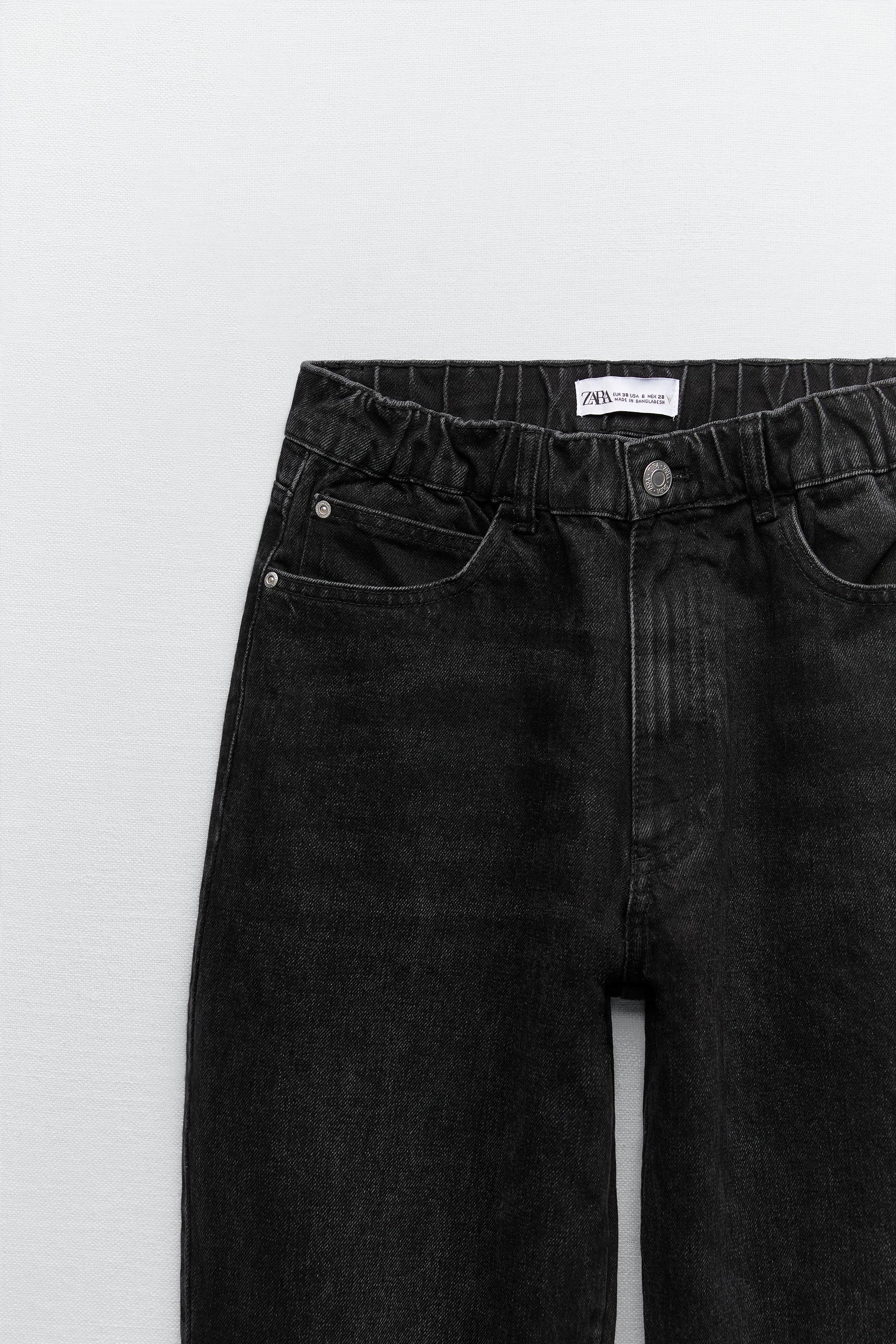 MOM JEANS - Light blue | ZARA Australia