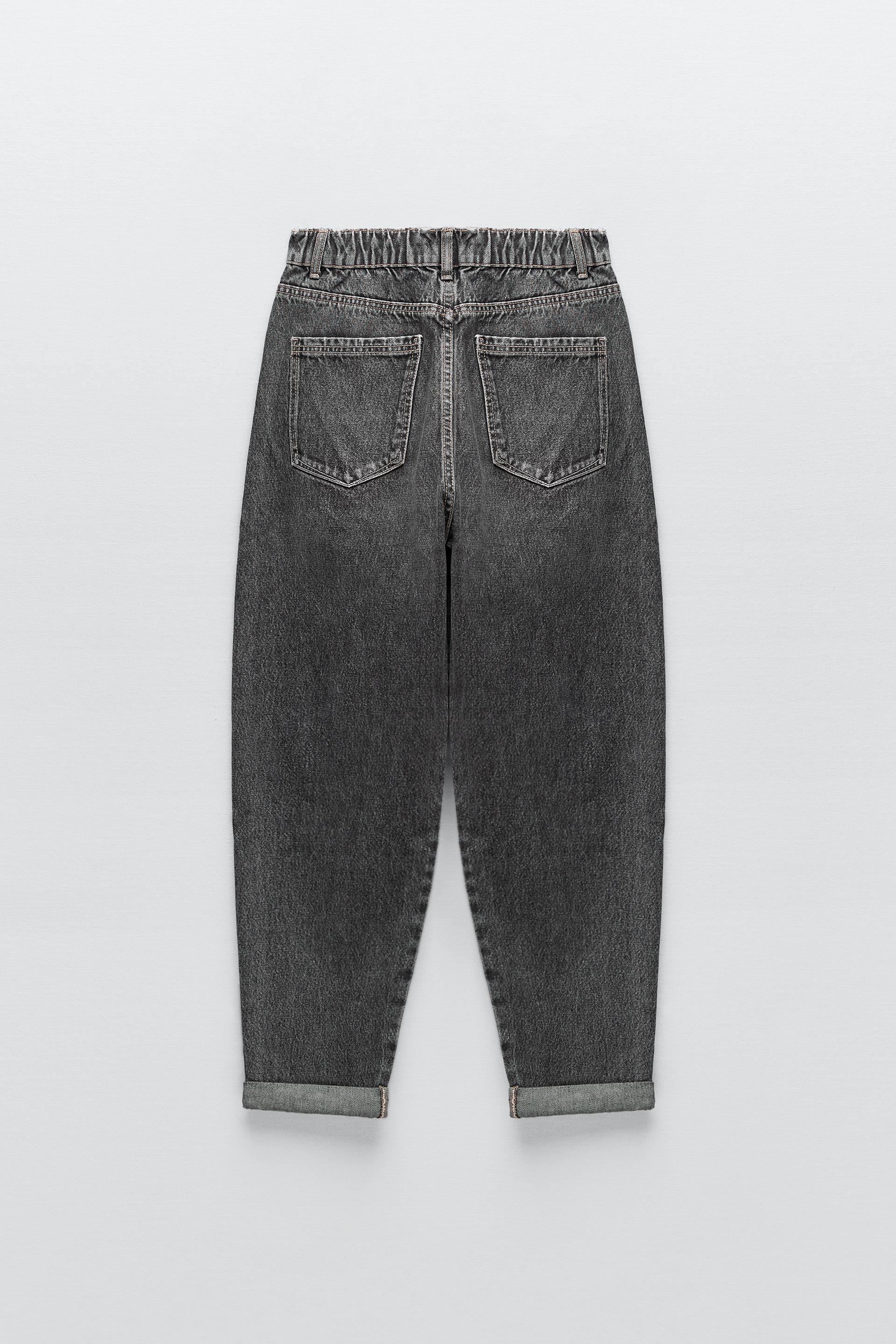 MOM JEANS - Light blue | ZARA Australia