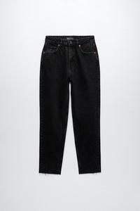 SIOUX JEANS | Moda y Tendencia | SIOUX JEANS | Compre Mom Jeans Destroyed  Negro Sioux Por CLP 12990 | SIOUX JEANS