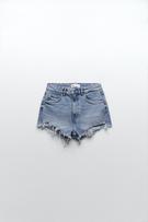Pantalones Cortos de Mujer | Nueva Colección Online | ZARA Chile