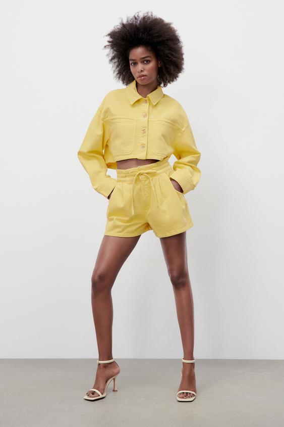 bermuda zara