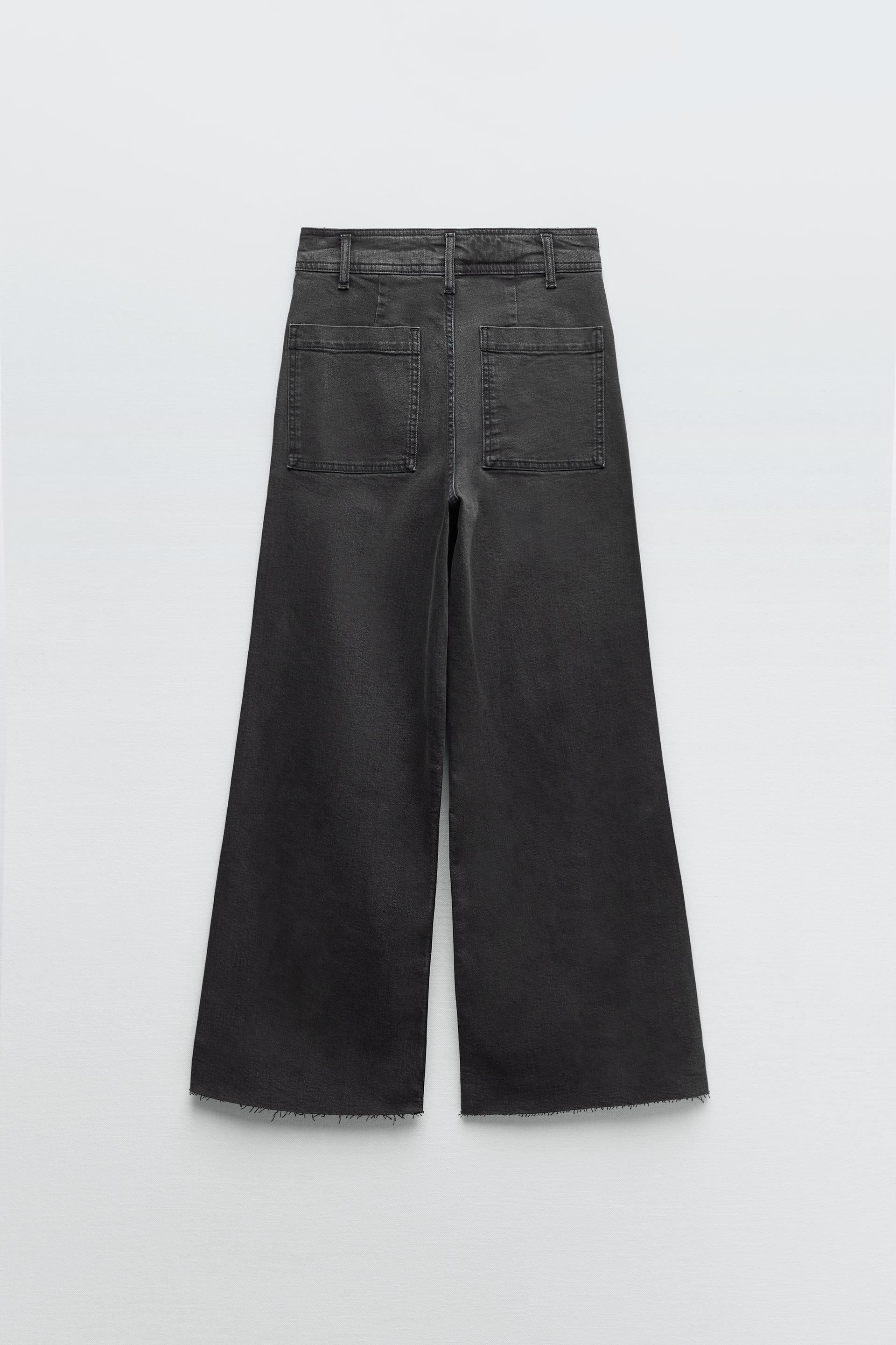 ZW THE MARINE STRAIGHT JEANS - Stone 