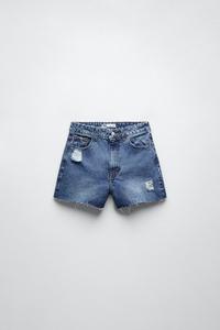 Pantalones Cortos de Mujer | ZARA Argentina