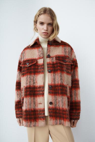 Jackets Sale Woman | ZARA Australia
