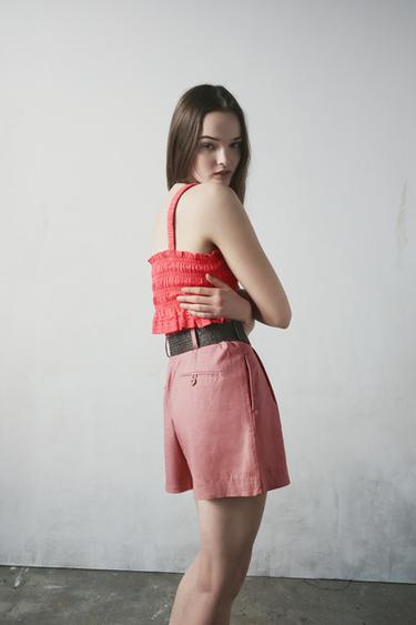 Shorts Sale Woman | ZARA Australia