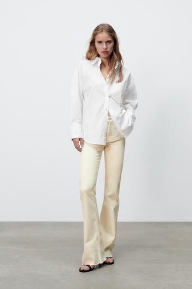 Camisas de Zara para mujer | FASHIOLA.es