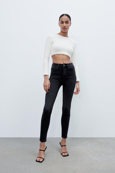 Women's Skinny jeans | Explore our New Arrivals | ZARA Australia