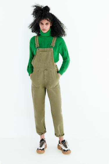 Monos Pierna Ancha para mujer | ZARA Perú