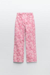 ZW THE '90S FULL-LENGTH JEANS - Light blue | ZARA Australia