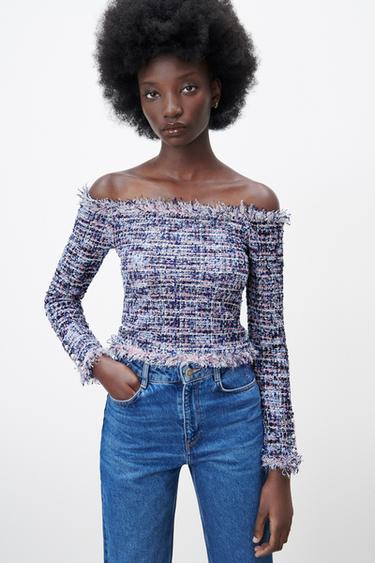 Tops Shirts | Tops Woman | ZARA Australia