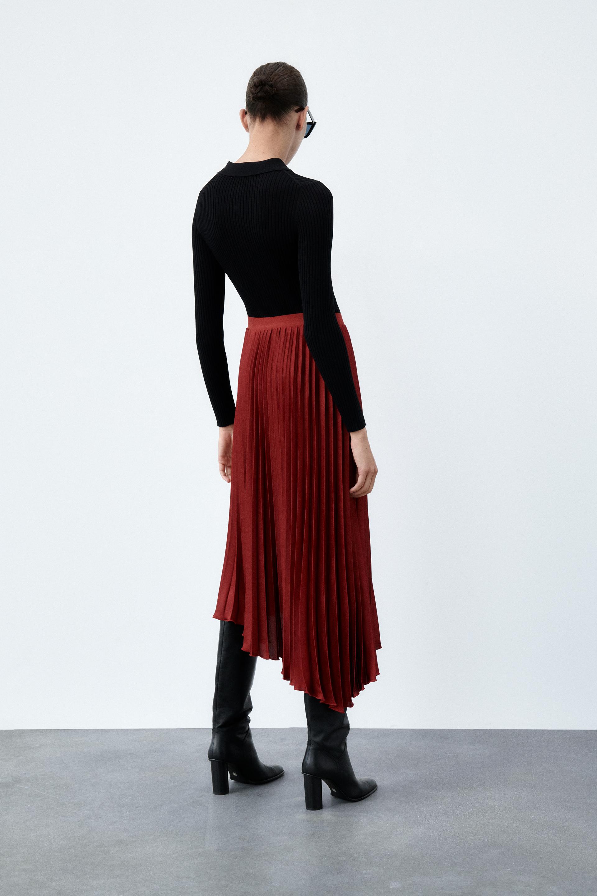 zara skirts