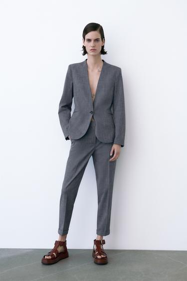 Pantalones de Mujer | Nueva Colección Online | ZARA Chile