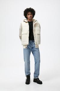 Chalecos de Zara para hombre | FASHIOLA.es
