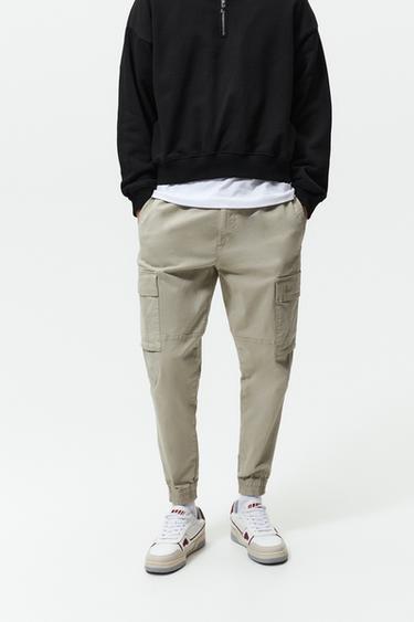 Pantalones Casual Hombre | ZARA Chile