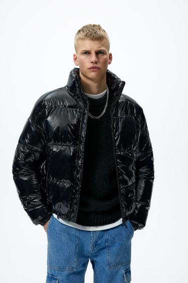 Chaquetas Acolchadas Hombre | ZARA Perú
