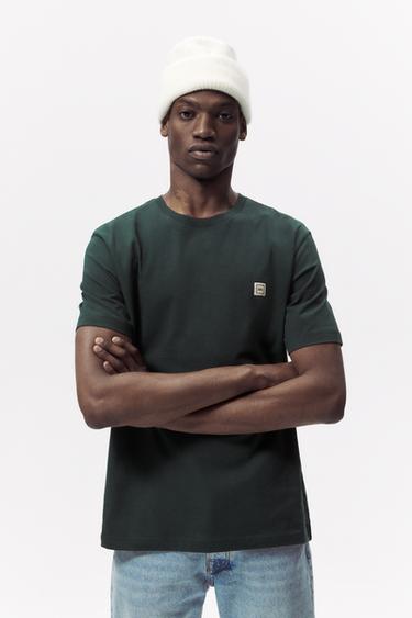 Camisetas y tops de Zara para hombre | FASHIOLA.es