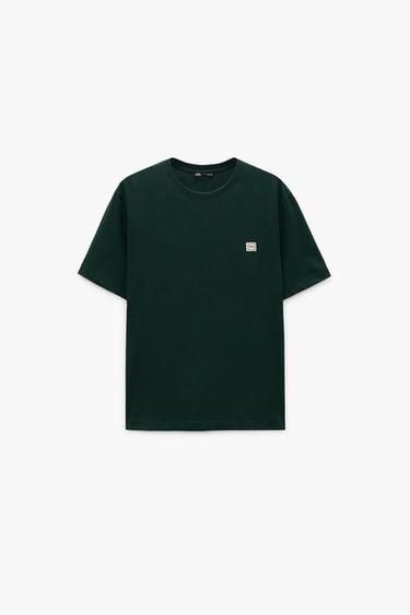 View All T-shirts Man | ZARA Australia