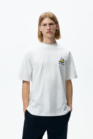 Printed T-shirts Man | ZARA Australia