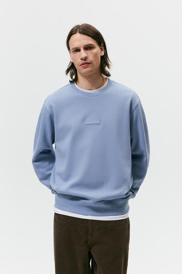 Sudaderas Hombre | Nueva Colección Online | ZARA Chile