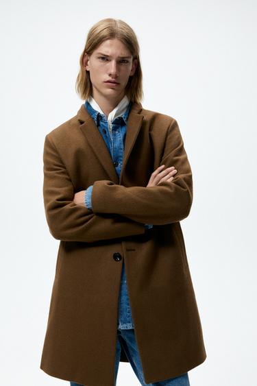 Prendas Abrigo Hombre | ZARA Argentina