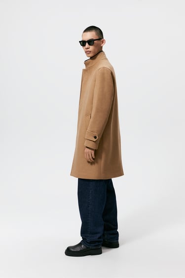 Men S Coats Zara New Zealand, Zara Trench Coat Nz