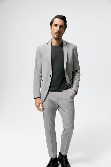 Trajes de Zara para hombre | FASHIOLA.es