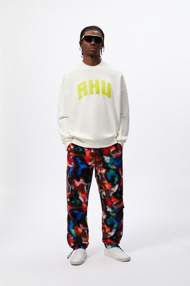 Sudaderas Hombre | ZARA Perú