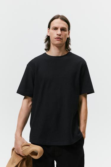 Plain T-shirts Man | ZARA Australia