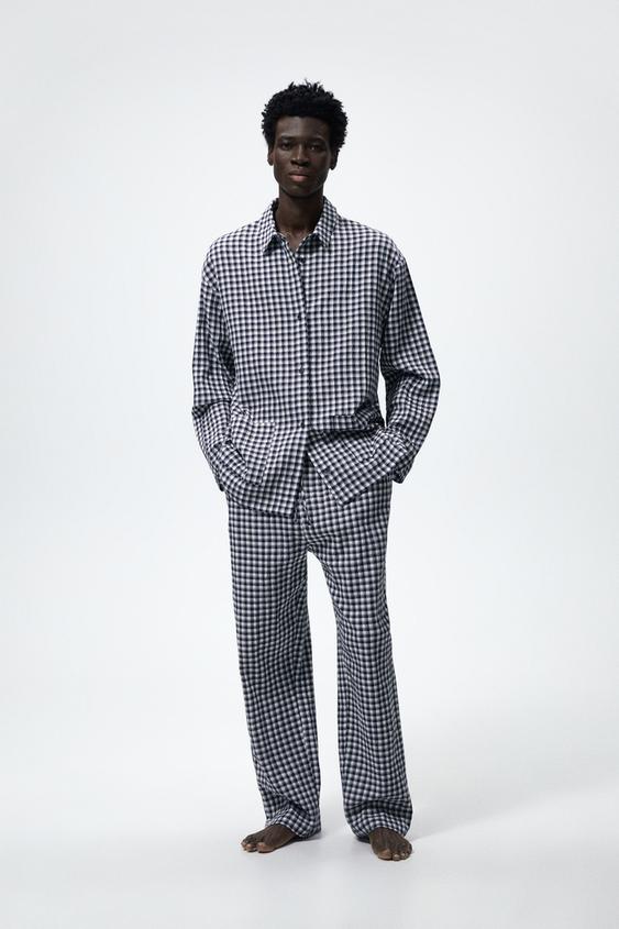 El conjunto pijamero de nuestros sueños está en Zara ¡Home! | CUORE