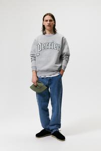 zara man sweatshirt